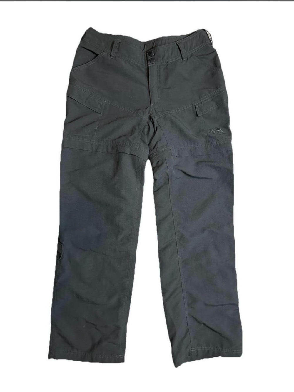 Women’s Utility Cargo Pants - Charcoal Gray